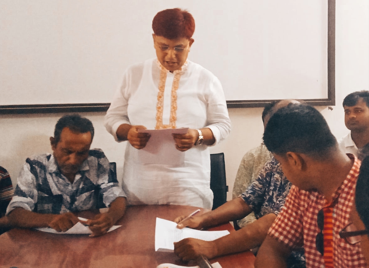 টাকার বিনিময়ে পদ কিনি নি’ - কাজী আব্দুস সোবহান