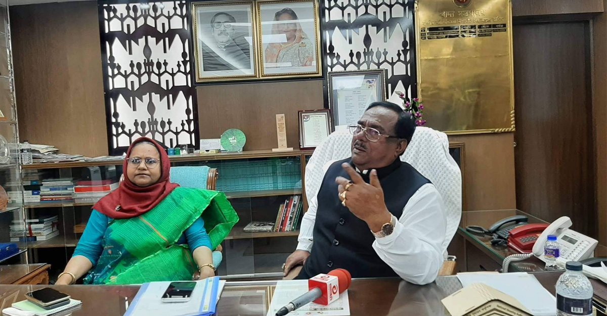 দাম নিয়ন্ত্রণে বেসরকারিভাবে চাল আমদানির সিদ্ধান্ত