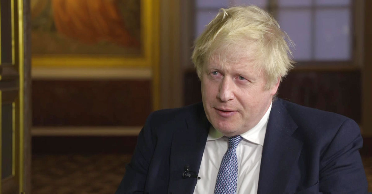 অনাস্থা ভোটে জিতলেন ব্রিটিশ প্রধানমন্ত্রী বরিস জনসন