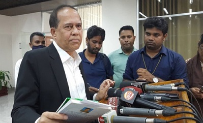 নির্বাচন আগের চেয়ে স্বচ্ছ হবে: সিইসি