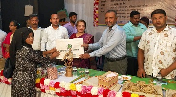 ফরিদপুর বহুমুখী পাটপণ্য বিষয়ক সচেতনতা কর্মশালা