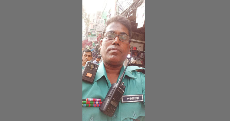 পুলিশ গণমুখী সেবামুখী দেশ ও দশের