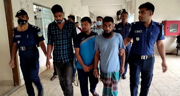 টাঙ্গাইলে অপহরণ-ধর্ষণ-হত্যা মামলায় ৩ জনের মৃত্যুদণ্ড