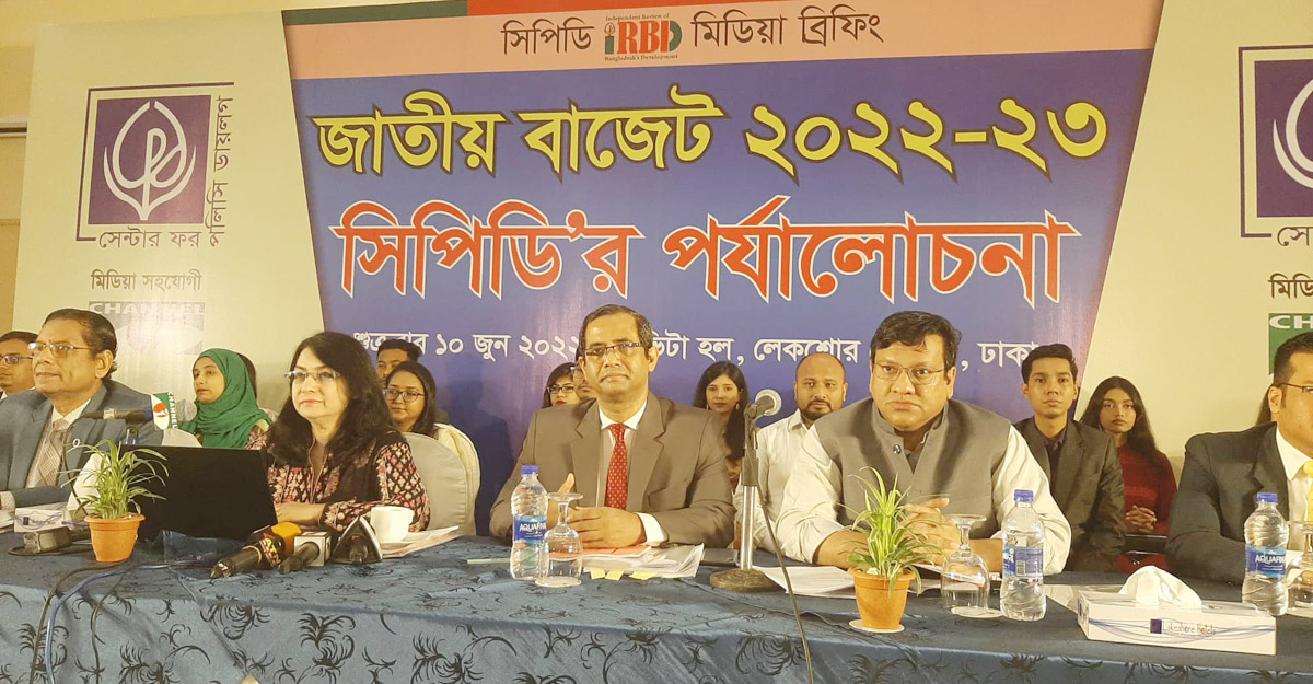 নিত্যপণ্যের লাগাম টানতে পর্যাপ্ত পদক্ষেপ নেই বাজেটে