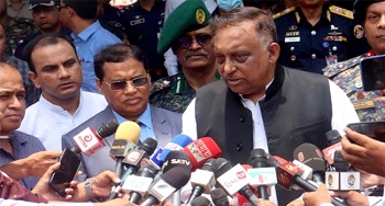 তদন্ত প্রতিবেদনের ভিত্তিতে ব্যবস্থা নেয়া হবে : স্বরাষ্ট্রমন্ত্রী