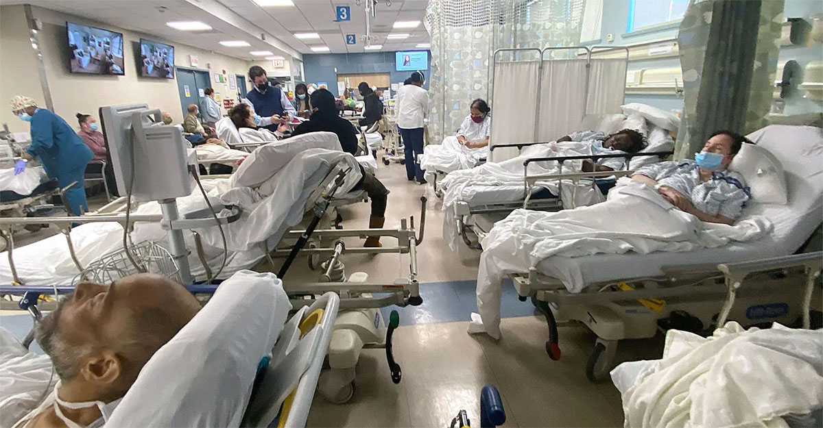 বিশ্বে একদিনে আক্রান্ত ৫ লক্ষাধিক, মৃত্যু ১২ শ’র ওপর