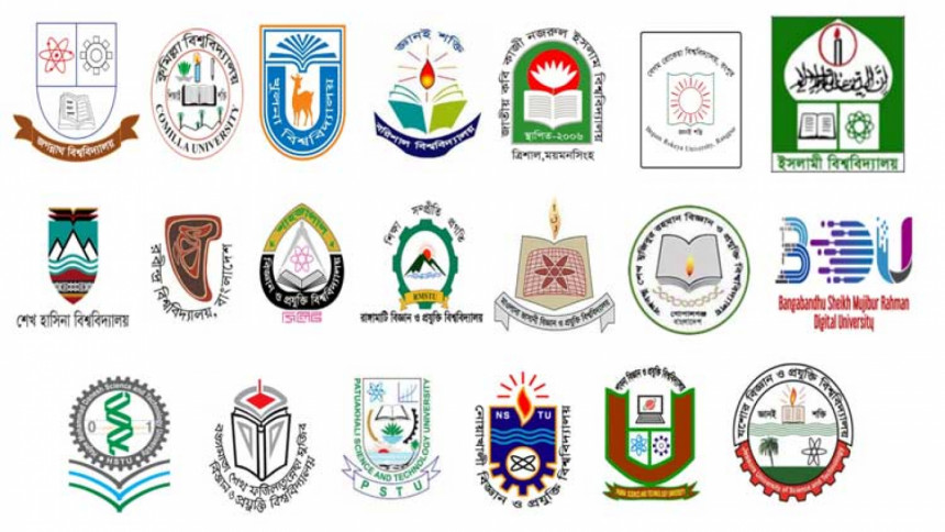 গুচ্ছ ভর্তি পরীক্ষার আবেদন ১৫-২৫শে জুন