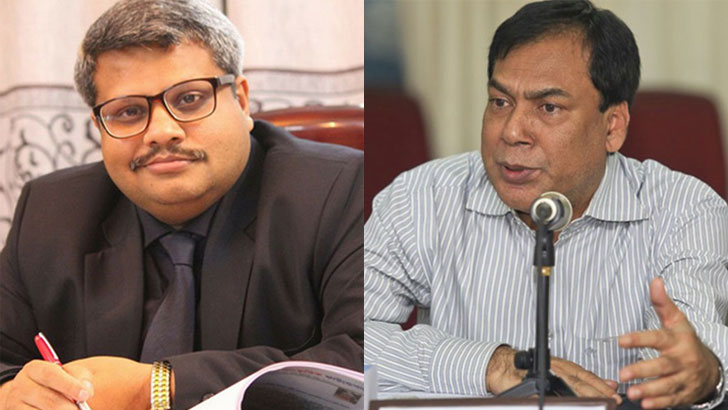 দুদকের মামলায় বিচার শুরু স্বাস্থ্যের আজাদ ও রিজেন্ট শাহেদের