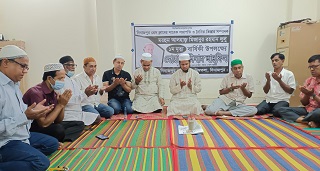 দিনাজপুর প্রেসক্লাব সাবেক সভাপতি মিজানুর রহমান লুলু’র প্রথম মৃত্যুবার্ষিকী