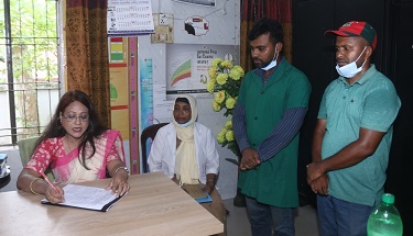 স্বাস্থ্যসেবা নিশ্চিতে কমিউনিটি ক্লিনিকে মনিটরিং শুরু