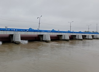 তিস্তার পানি বিপদ সীমায় প্রবাহিত হচ্ছে