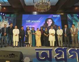 অগ্রগামীর অঙ্গীকারে আস্থা প্রকাশ ইক্যাব সদস্যদের