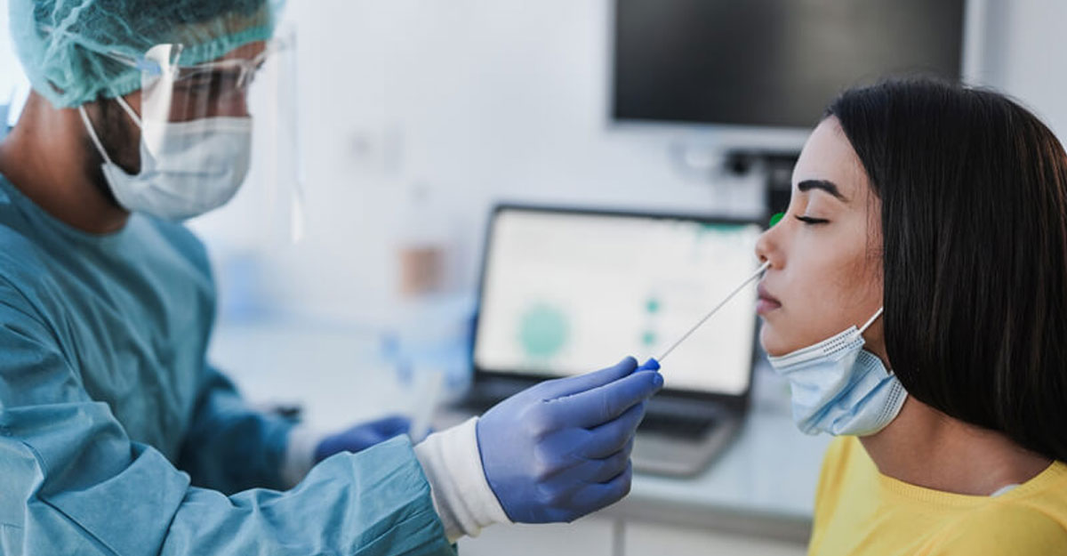 করোনায় কমেছে মৃত্যু, শনাক্ত সাড়ে ৫ লাখের ওপরেই