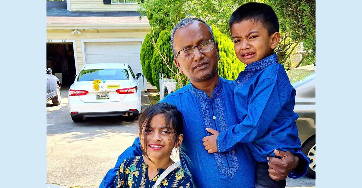 আমেরিকায় দোকানের সামনেই গুলি করে নোয়াখালীর এক প্রবাসীকে হত্যা