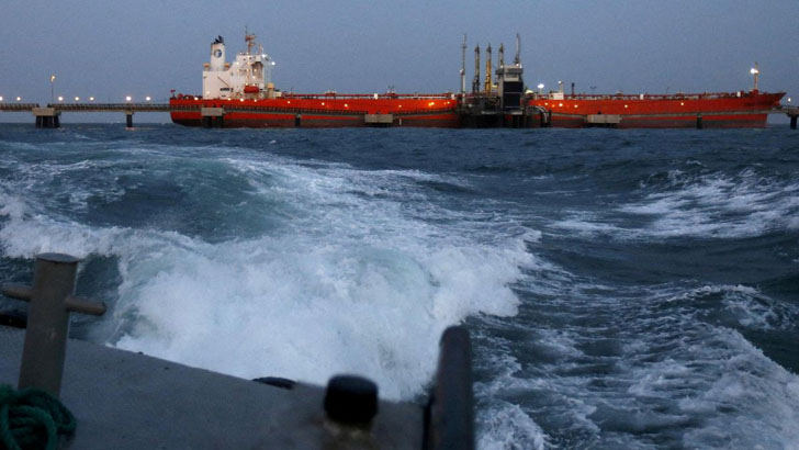 ইউরোপে ভেনিজুয়েলার তেল  যাচ্ছে দুই বছর পর