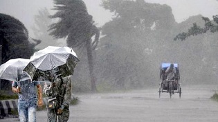 আজও ৮ বিভাগের অধিকাংশ স্থানে বৃষ্টি