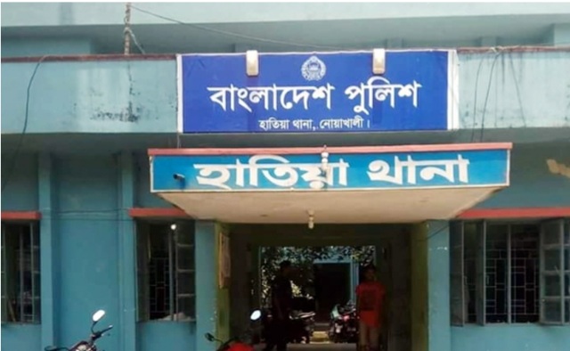 মেঘনা নদীতে বজ্রপাতে জেলের মৃত্যু