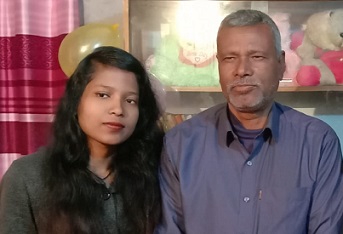 আমাদের বাবা : ভূমিকা রায় ভূমি