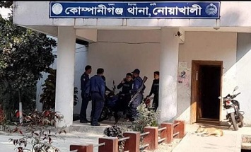 ছাত্রদল নেতার বিরুদ্ধে বিএনপি নেতার বাস ভবনে বোমা হামলার অভিযোগ