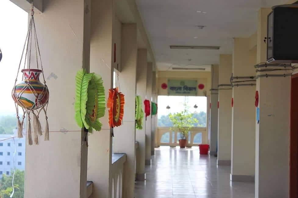 ফল উৎসবের টাকা বন্যার্তদের দিবে কুবির বাংলা বিভাগ