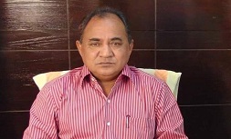 না ফেরার দেশে নোয়াখালী প্রতিদিন সম্পাদক রফিকুল আনোয়ার