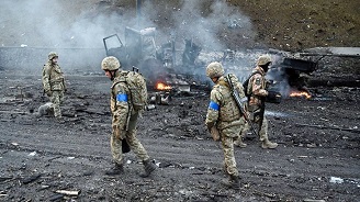 খারকিভে তীব্র রুশ আক্রমণ, নিহত ১৫