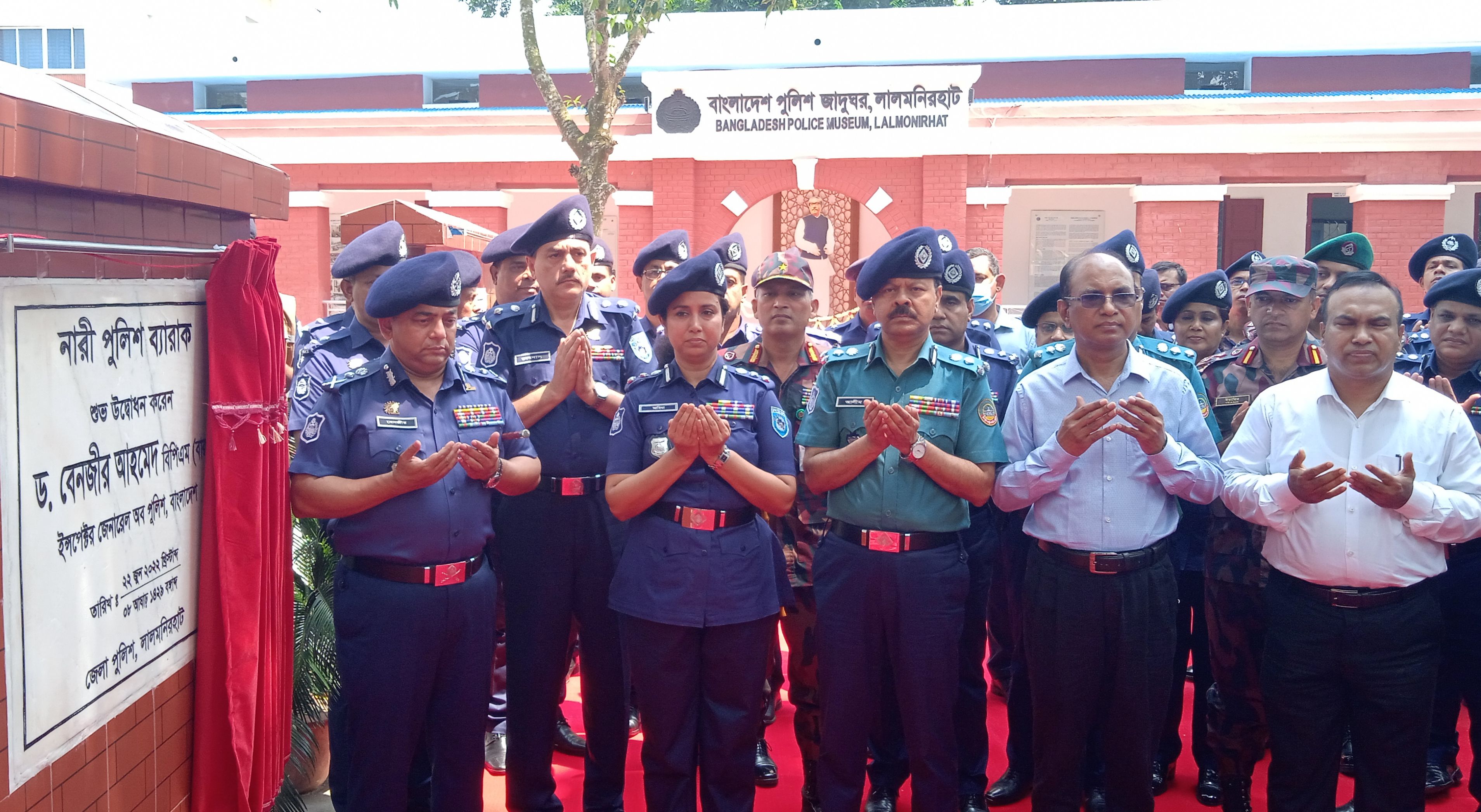 পদ্মাসেতু বিশ্বে ইতিহাস সৃষ্টি করেছে: আইজিপি