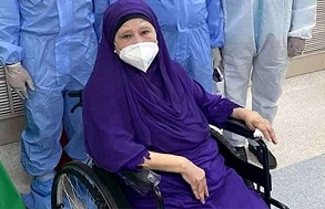 আজ বাসায় ফিরছেন খালেদা জিয়া