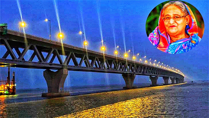 জেনে নিন পদ্মা সেতুর উদ্বোধনী অনুষ্ঠানের সময়সূচি