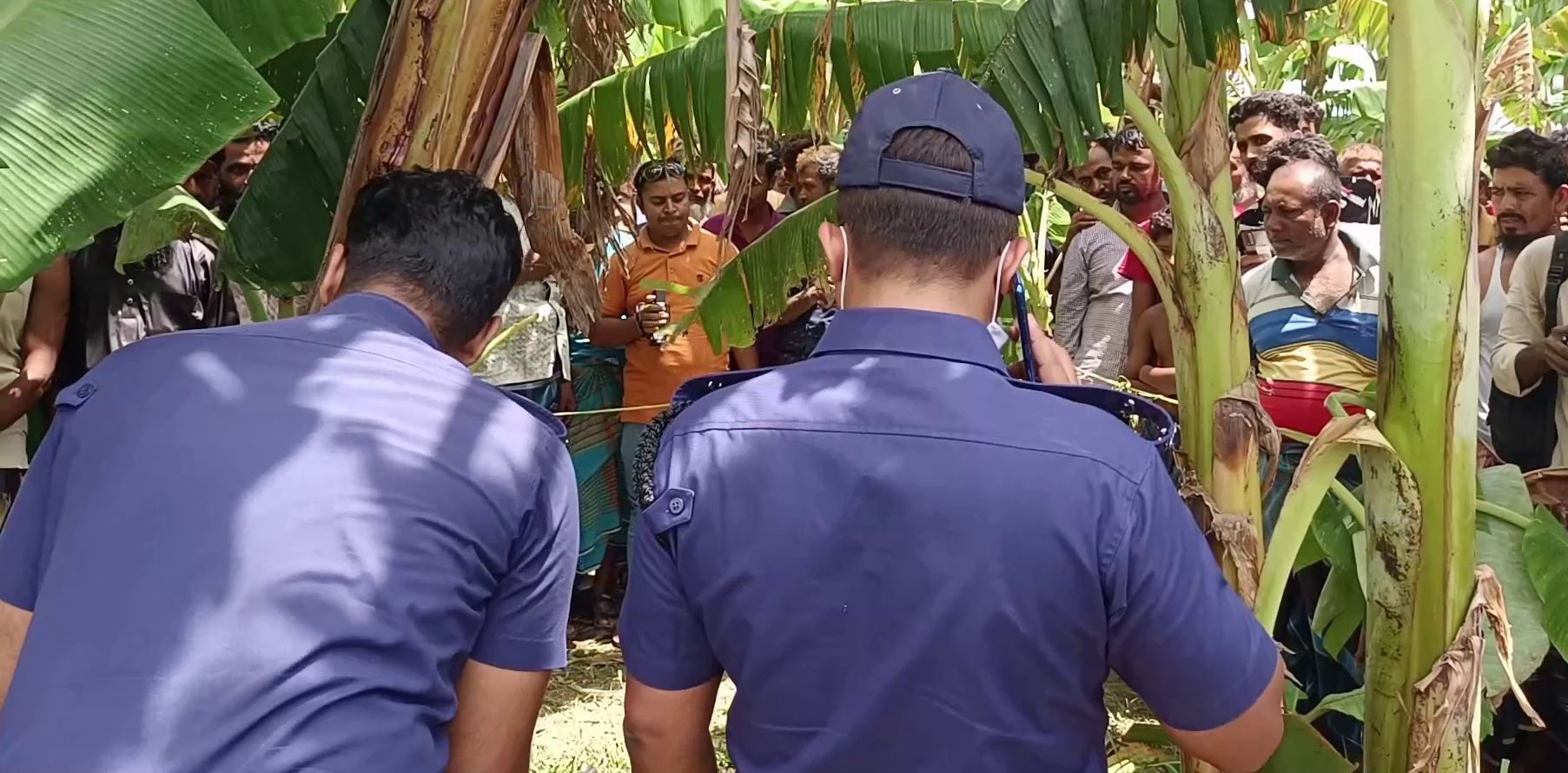 ফরিদপুরে গরু ও কাঁচামালের ব্যবসায়ীকে কুপিয়ে হত্যা