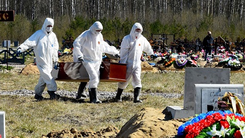 করোনায় আরও মৃত্যু ৪৯৯, শনাক্ত ২ লাখ ৮৭ হাজার