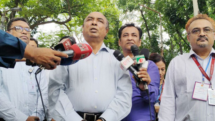 বিসিএস পরিক্ষা প্রশ্নফাঁসের ঘটনা নেই: পিএসসি চেয়ারম্যান