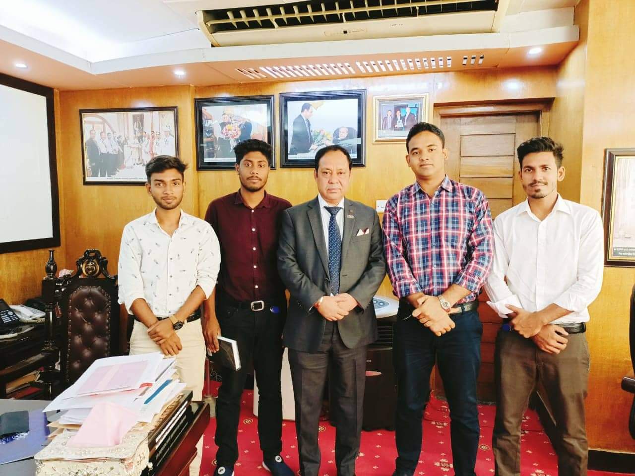 জানতাম না কিভাবে ঈশ্বরকে ডাকতে হয়