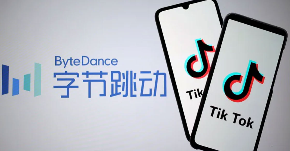 গুগল অ্যাপলের অ্যাপস্টোর থেকে টিকটক সরিয়ে নেওয়ার সুপারিশ