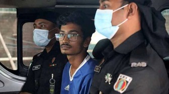 জিতুর পাঁচদিনের রিমান্ড মঞ্জুর