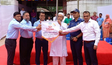 কুড়িগ্রামে দুদকের সমন্বিত কার্যালয় উদ্বোধন