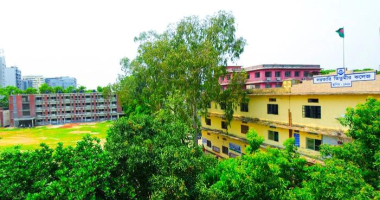 অবশেষে ক্যান্টিন পাচ্ছে তিতুমীর কলেজের শিক্ষার্থীরা