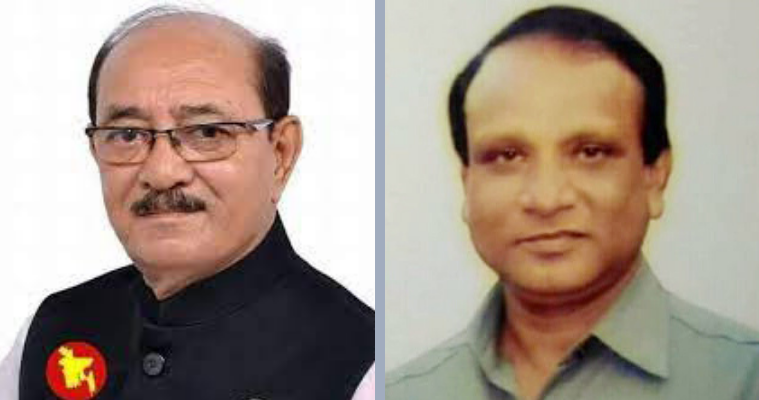 মোড়েলগঞ্জ উপজেলা আওয়ামী লীগের সভাপতি মিলন, সম্পাদক এমদাদুল