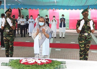 স্বার্থান্বেষী মহল আ'লীগ সরকারকে ক্ষমতাচ্যুত করার চেষ্টা করছে