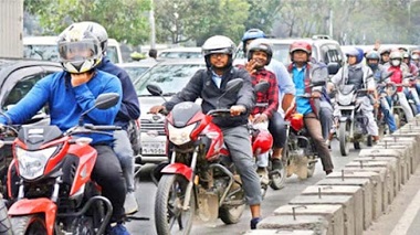 ‘মুভমেন্ট পাস’ নিয়ে চলাচল করতে পারবে মোটরসাইকেল