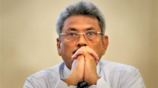 অবশেষে পদত্যাগ করছেন শ্রীলঙ্কার প্রেসিডেন্ট গোটাবাইয়া রাজাপাকসে