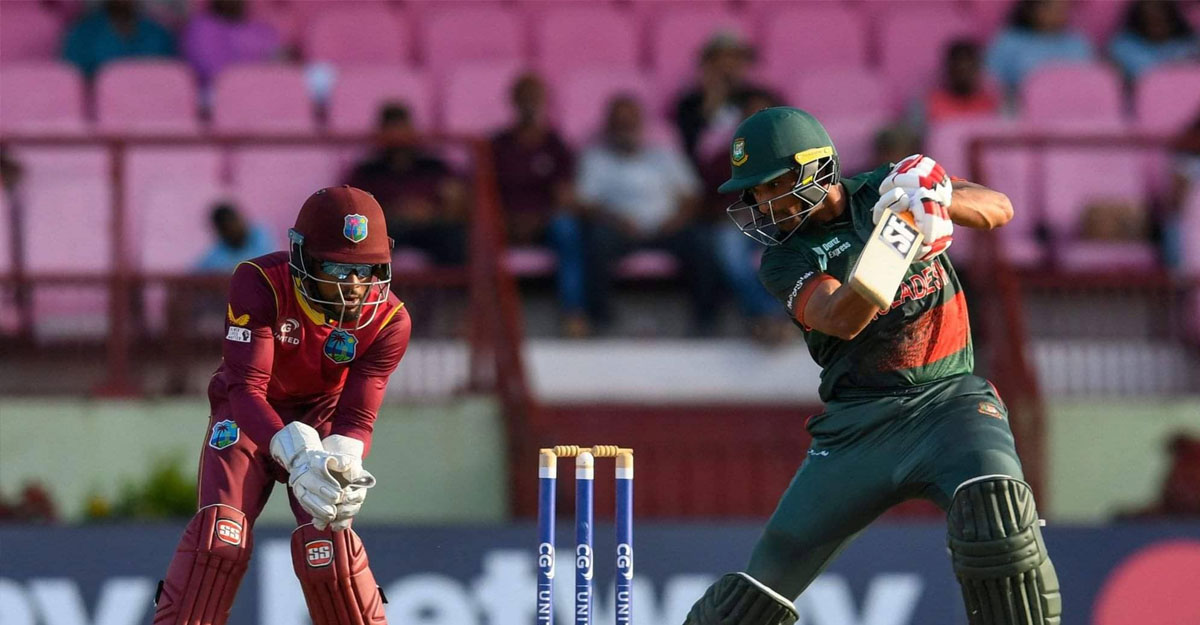 ওয়ানডেতে ফিরেই দাপুটে জয় বাংলাদেশের