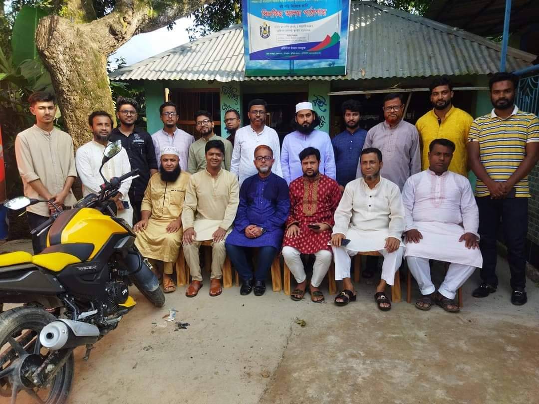 কবি আল মাহমুদের ৮৬তম জন্মদিন পালন