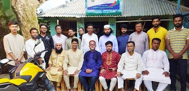 কবি আল মাহমুদের ৮৬তম জন্মদিন পালন