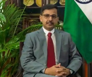 বাংলাদেশে ভারতের নতুন হাইকমিশনার প্রণয় কুমার ভার্মা