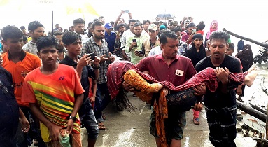 সৈকতে নিখোঁজ হওয়া জুঁই’র লাশ উদ্ধার