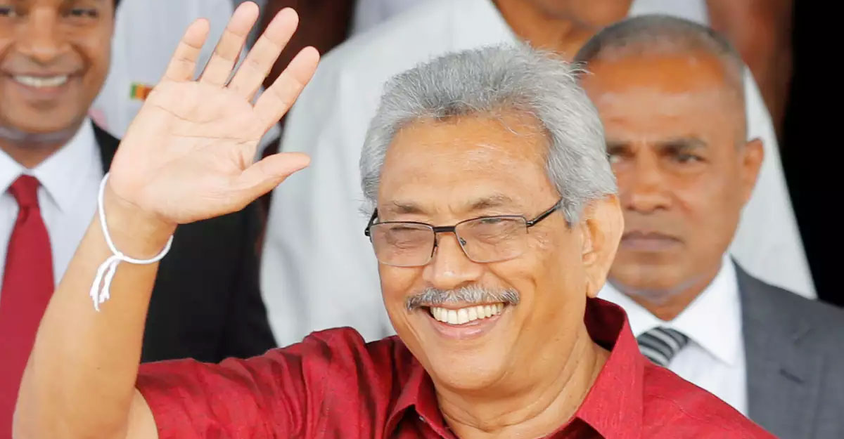 নির্ধারিত ফ্লাইটে মালদ্বীপ থেকে সিঙ্গাপুরে যেতে ব্যর্থ গোতাবায়া