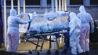 বিশ্বে করোনায় বেড়েছে মৃত্যু