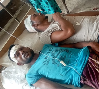 ফরিদপুরে বিয়েতে দাওয়াত না পেয়ে হামলা-ভাংচুর, আহত ২৫