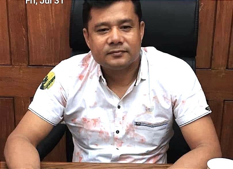 সালথায় চেয়ারম্যানের বিরুদ্ধে ফের ২টি হামলা ও চাদাবাজীর মামলা